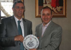Büyükşehir'e Güneş Merceği